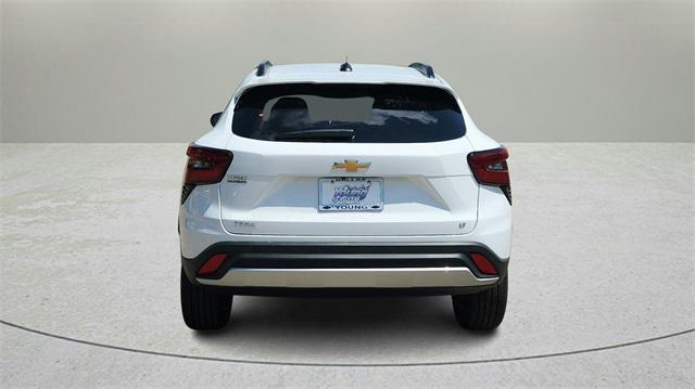 new 2025 Chevrolet Trax car, priced at $25,000