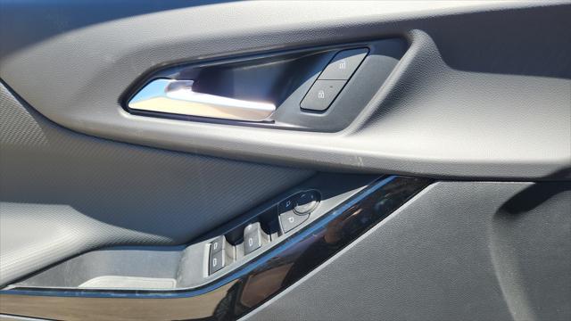 new 2026 Chevrolet Equinox car, priced at $29,000