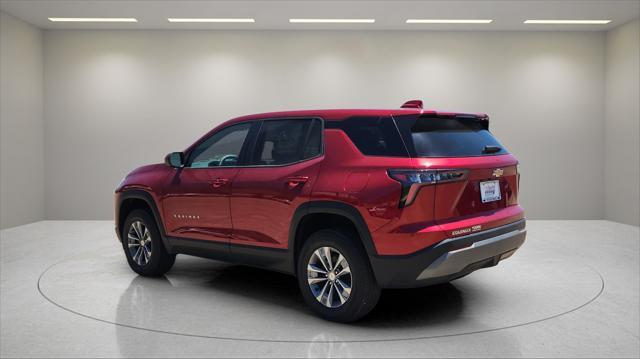 new 2026 Chevrolet Equinox car, priced at $29,000