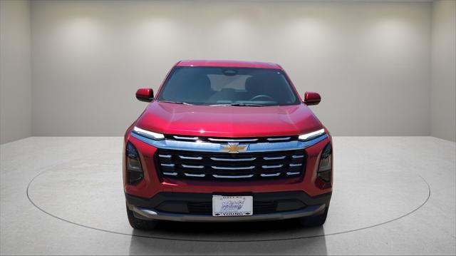 new 2026 Chevrolet Equinox car, priced at $29,000