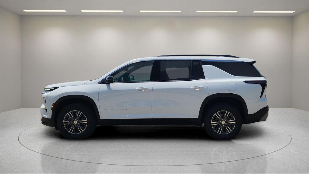 new 2026 Chevrolet Traverse car, priced at $43,000