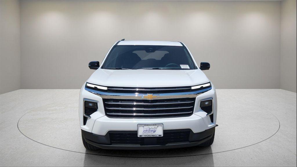 new 2026 Chevrolet Traverse car, priced at $43,000