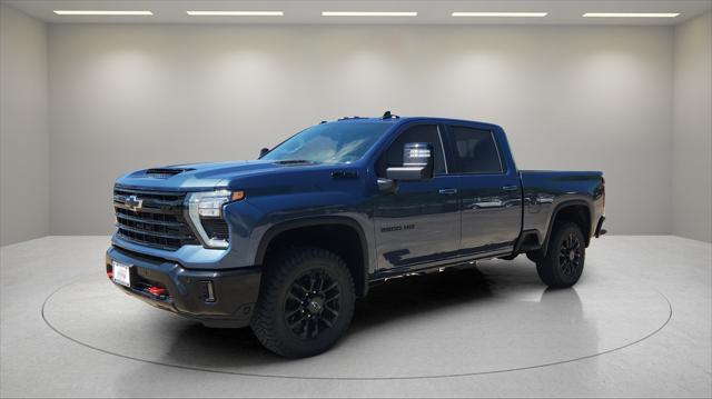 new 2025 Chevrolet Silverado 2500 car, priced at $74,000