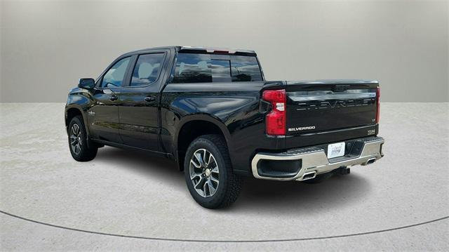 new 2025 Chevrolet Silverado 1500 car, priced at $54,000