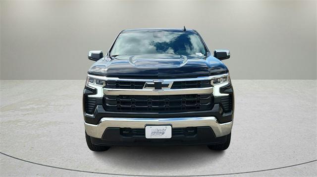 new 2025 Chevrolet Silverado 1500 car, priced at $54,000