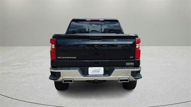 new 2025 Chevrolet Silverado 1500 car, priced at $54,000