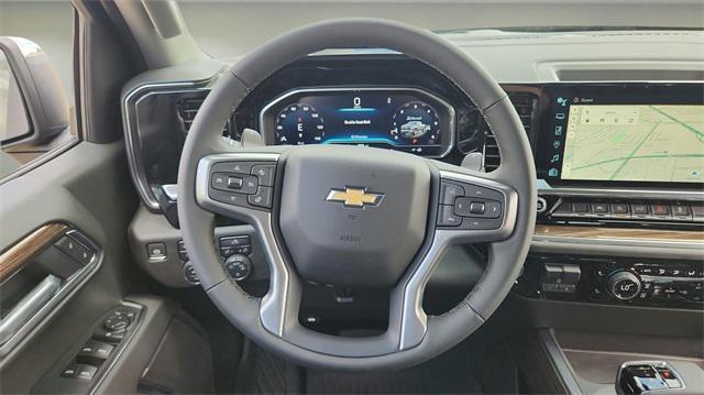 new 2025 Chevrolet Silverado 1500 car, priced at $54,000