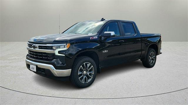 new 2025 Chevrolet Silverado 1500 car, priced at $54,000