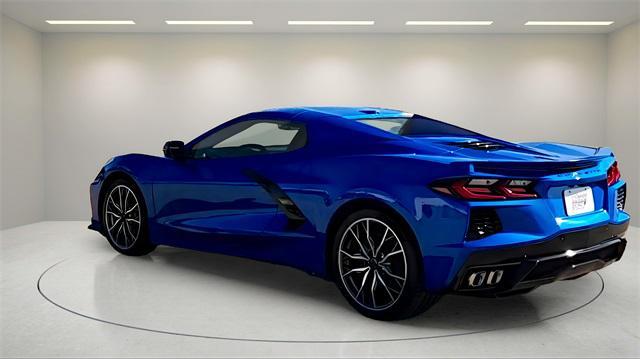 new 2025 Chevrolet Corvette car, priced at $87,000