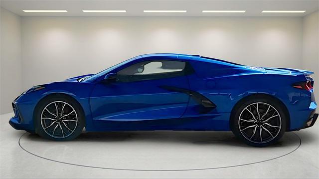 new 2025 Chevrolet Corvette car, priced at $87,000