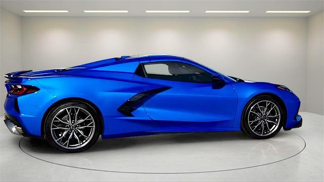 new 2025 Chevrolet Corvette car, priced at $87,000