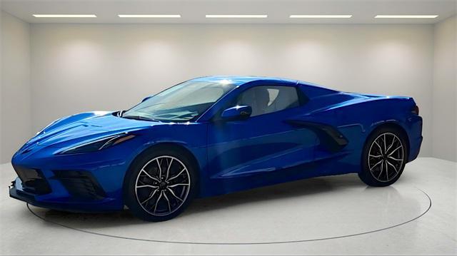 new 2025 Chevrolet Corvette car, priced at $87,000