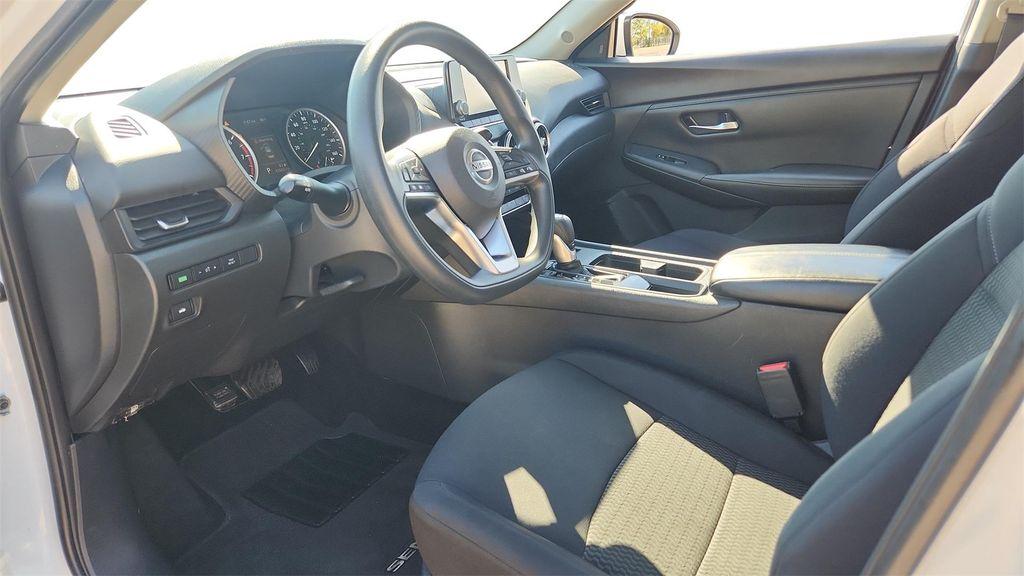 used 2023 Nissan Sentra car, priced at $16,500