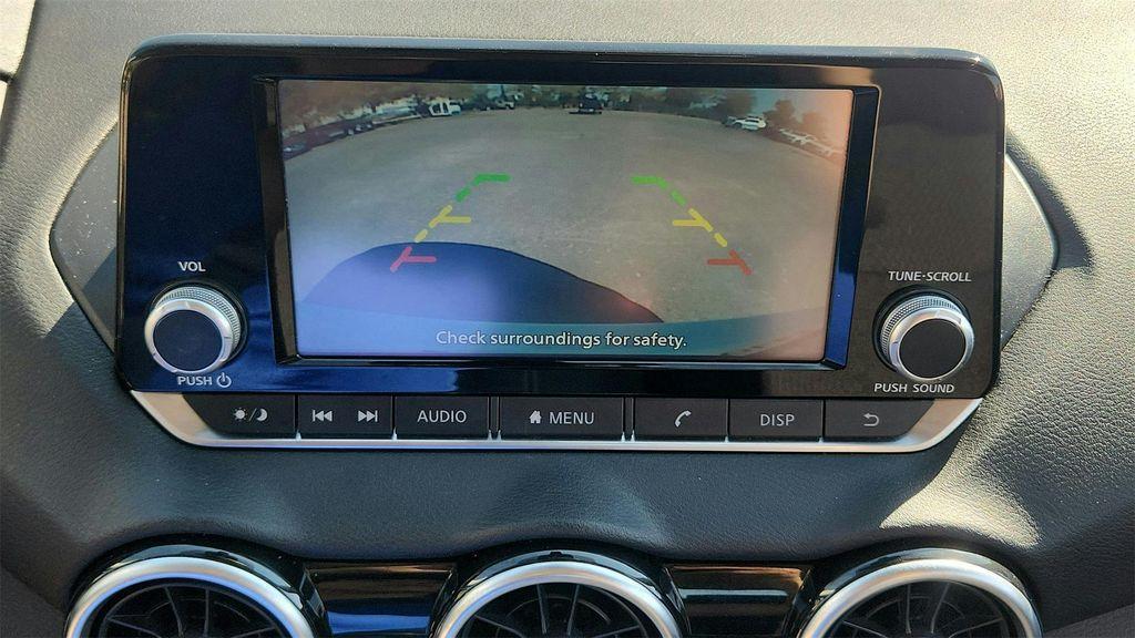 used 2023 Nissan Sentra car, priced at $16,500