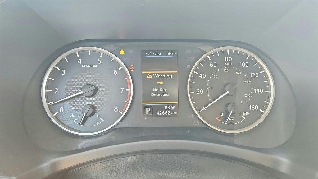 used 2023 Nissan Sentra car, priced at $16,500