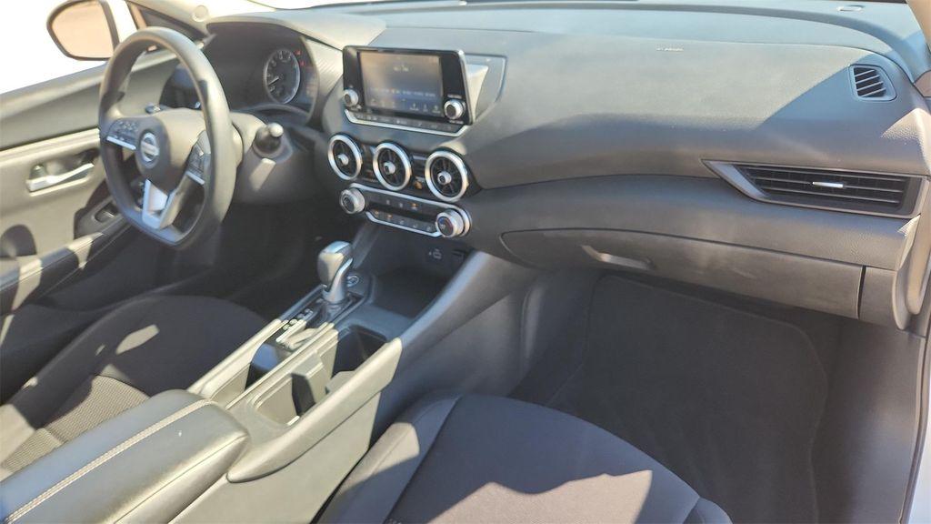 used 2023 Nissan Sentra car, priced at $16,500
