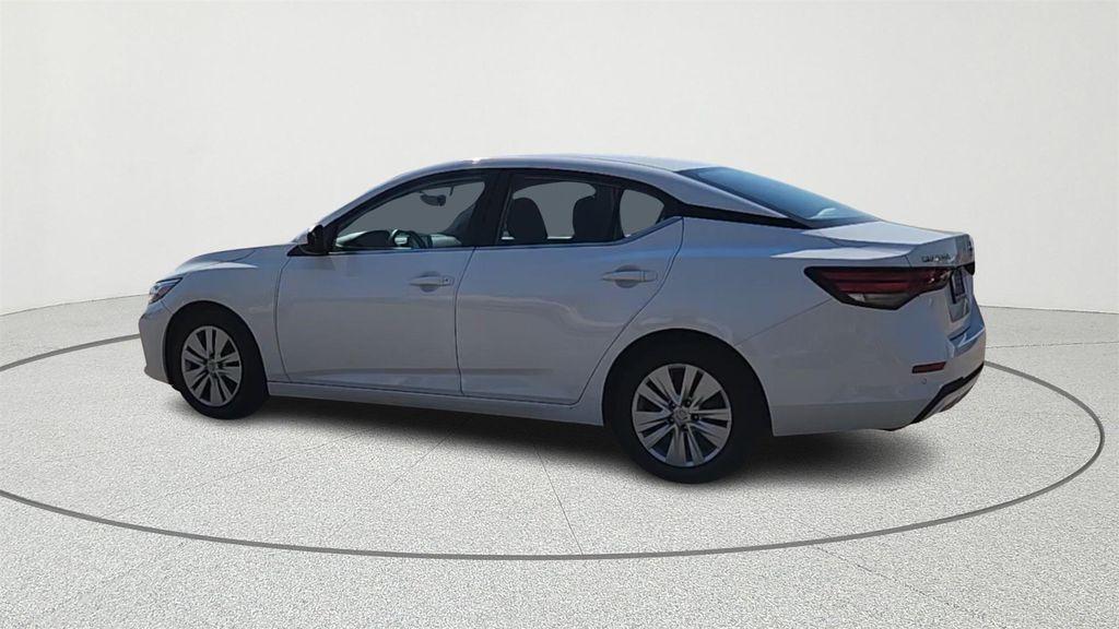 used 2023 Nissan Sentra car, priced at $16,500