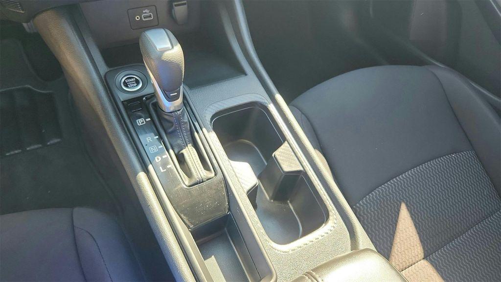 used 2023 Nissan Sentra car, priced at $16,500