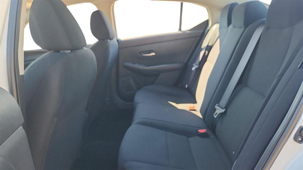 used 2023 Nissan Sentra car, priced at $16,500