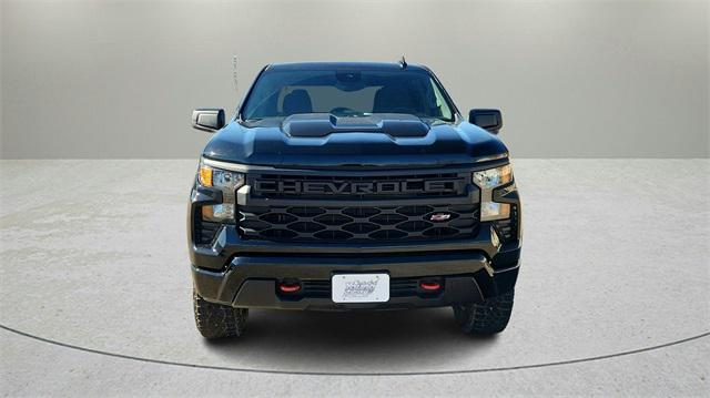 new 2025 Chevrolet Silverado 1500 car, priced at $48,500