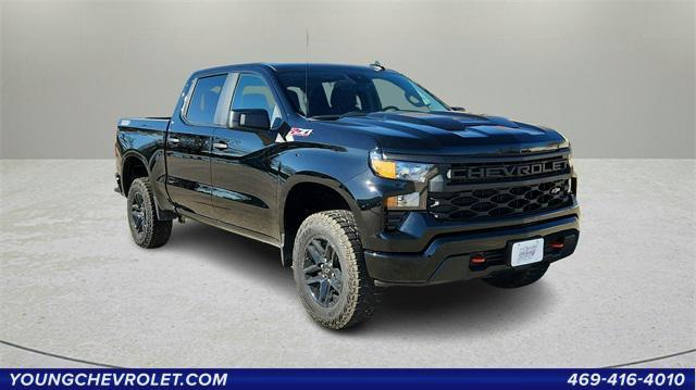 new 2025 Chevrolet Silverado 1500 car, priced at $48,000