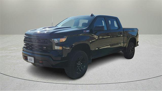 new 2025 Chevrolet Silverado 1500 car, priced at $48,500