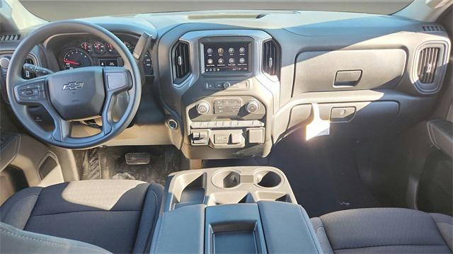 new 2025 Chevrolet Silverado 1500 car, priced at $48,500