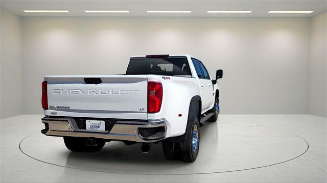 new 2025 Chevrolet Silverado 3500 car, priced at $72,000