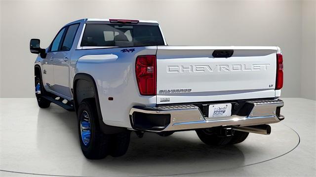 new 2025 Chevrolet Silverado 3500 car, priced at $70,500