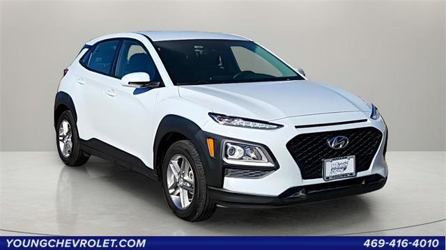 used 2021 Hyundai Kona car, priced at $16,500