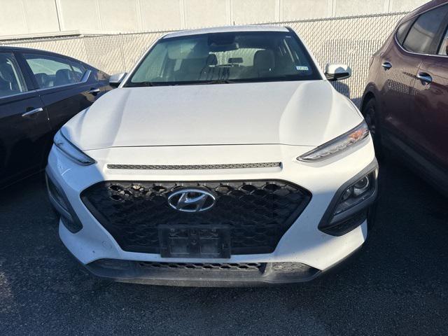 used 2021 Hyundai Kona car, priced at $18,000