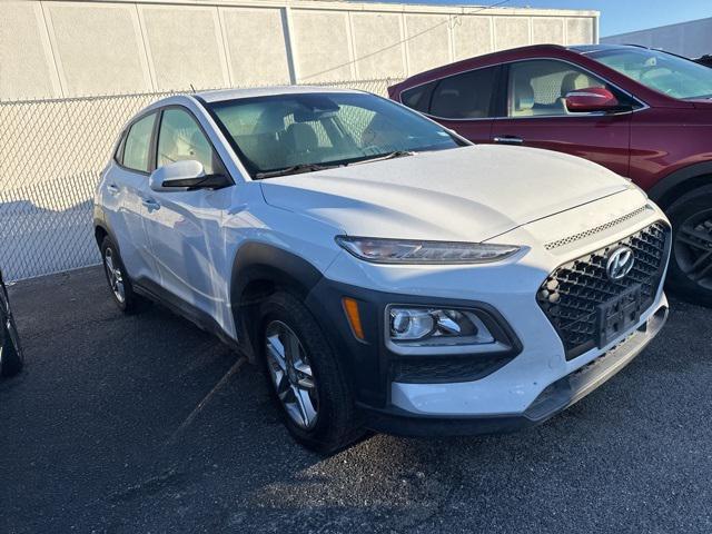 used 2021 Hyundai Kona car, priced at $18,000