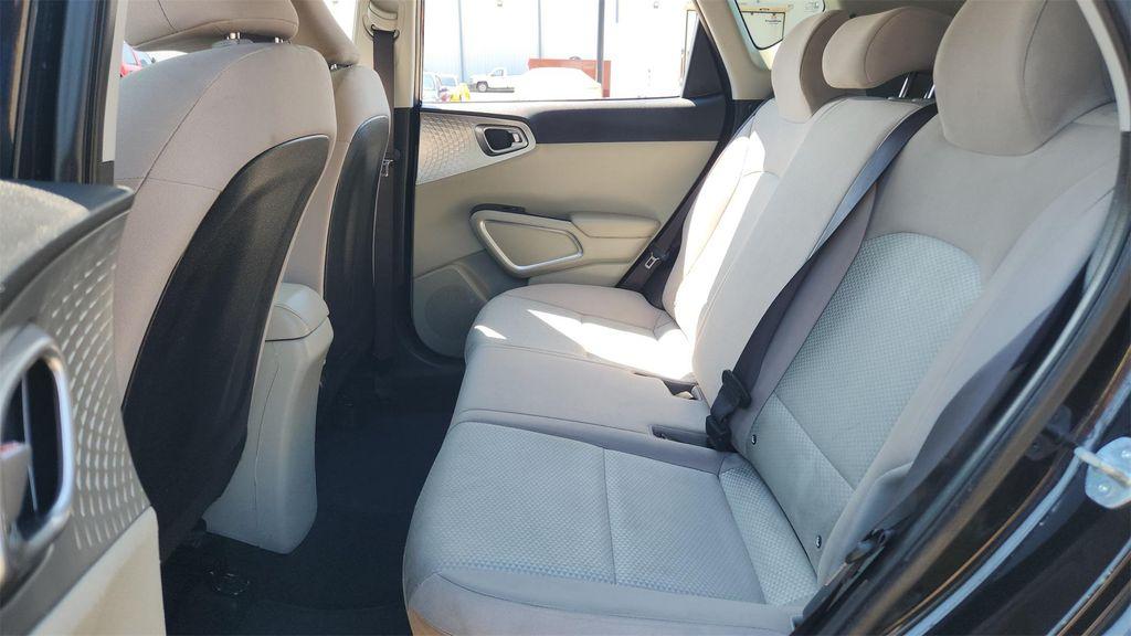 used 2023 Kia Soul car, priced at $17,000