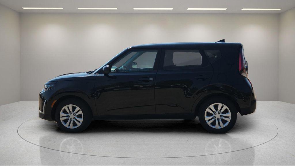 used 2023 Kia Soul car, priced at $17,000