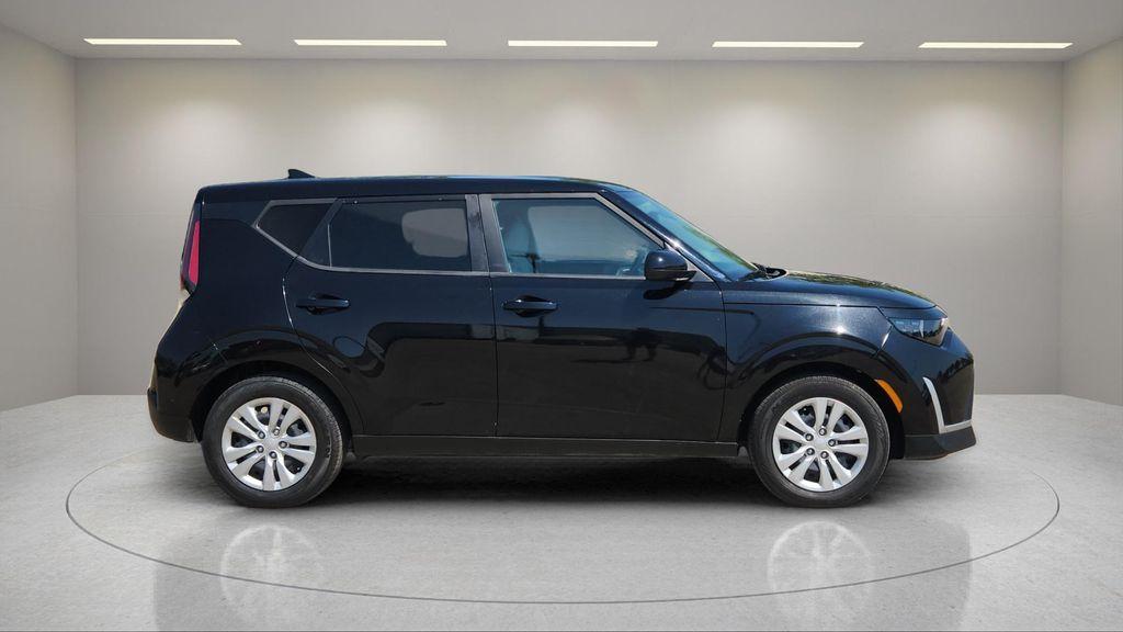 used 2023 Kia Soul car, priced at $17,000