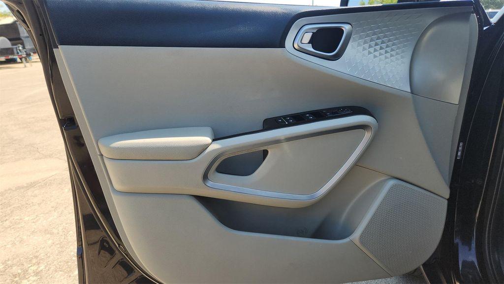 used 2023 Kia Soul car, priced at $17,000