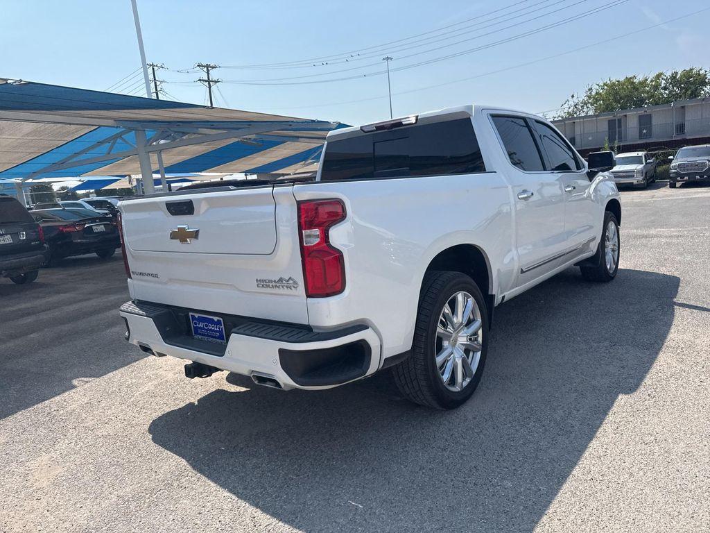 used 2022 Chevrolet Silverado 1500 car, priced at $47,000