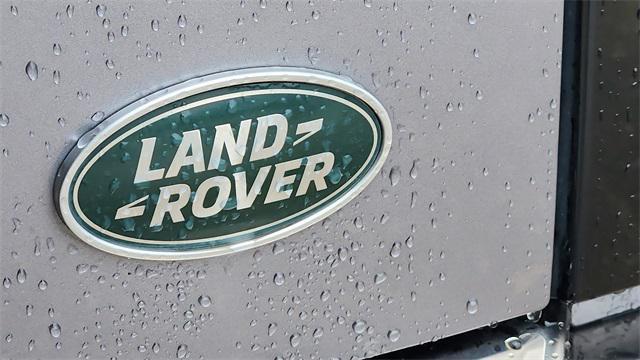 used 2022 Land Rover Defender car, priced at $58,000