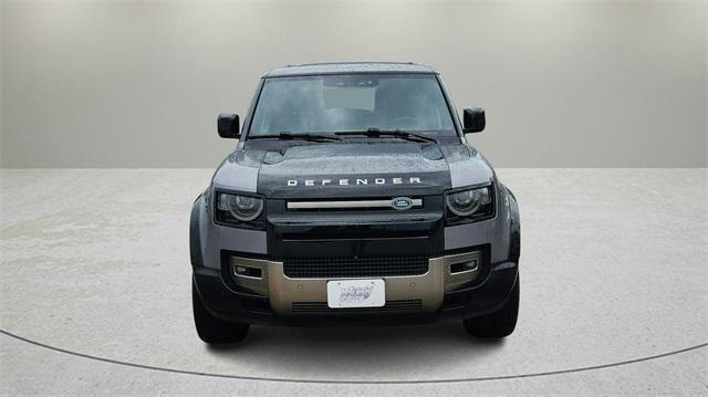 used 2022 Land Rover Defender car, priced at $58,000