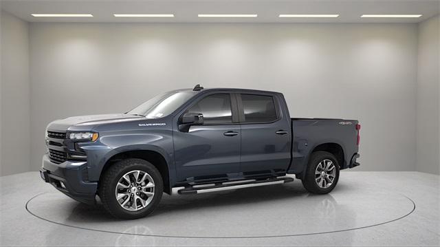 used 2021 Chevrolet Silverado 1500 car, priced at $44,500