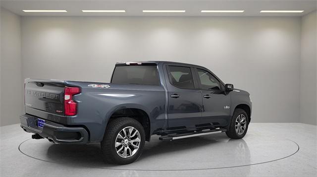 used 2021 Chevrolet Silverado 1500 car, priced at $44,500