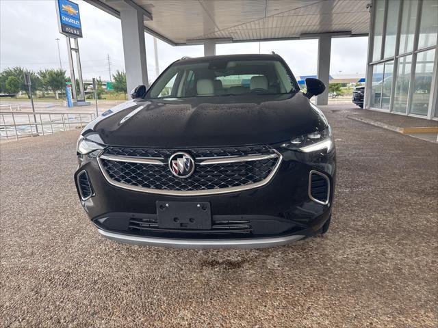 used 2023 Buick Envision car, priced at $33,000