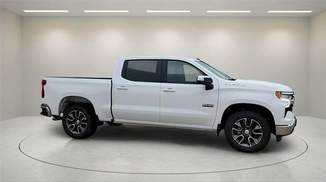 new 2025 Chevrolet Silverado 1500 car, priced at $50,000