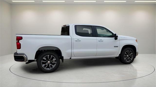 new 2025 Chevrolet Silverado 1500 car, priced at $50,000