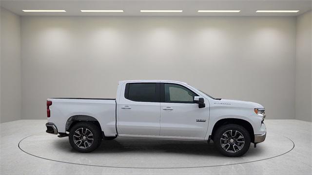 new 2025 Chevrolet Silverado 1500 car, priced at $46,250