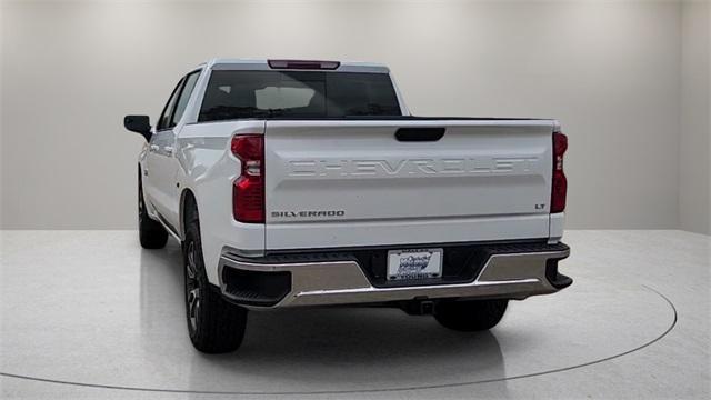 new 2025 Chevrolet Silverado 1500 car, priced at $45,750