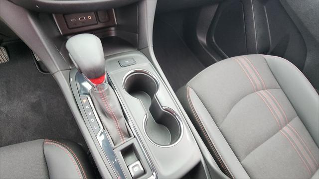 used 2023 Chevrolet Equinox car, priced at $23,500