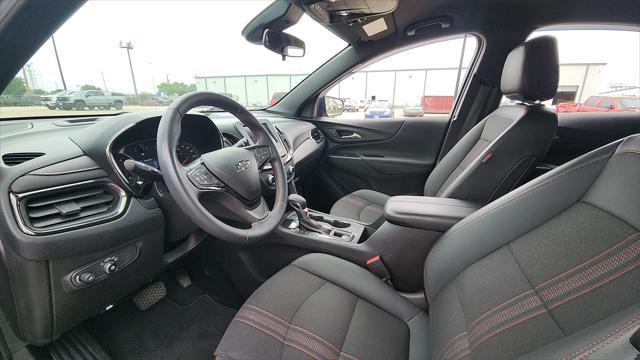 used 2023 Chevrolet Equinox car, priced at $23,500