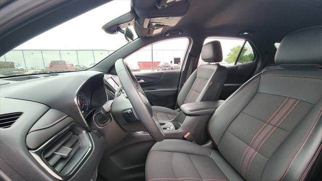 used 2023 Chevrolet Equinox car, priced at $23,500