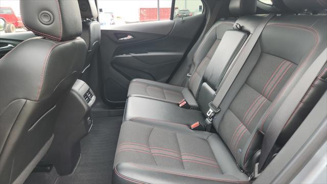 used 2023 Chevrolet Equinox car, priced at $23,500